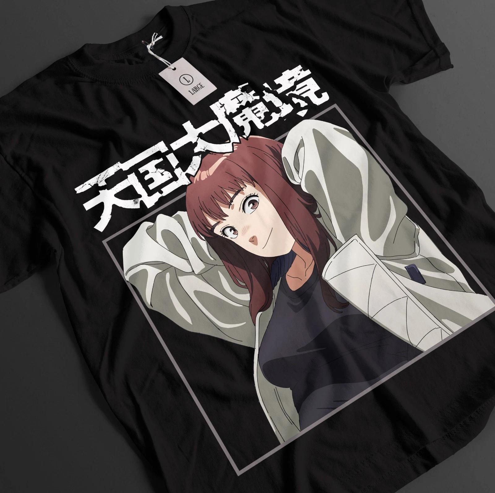 My Hero Academia Shirt Momo Yaoyorozu Tshirt Bakugo All Might Top MHA Unisex Tee 3XL