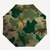 1 Stück Dinosaurier Camouflage Muster Regenschirm mit Kunststoffgriff, Geeignet für Alle Jahreszeiten Outdoor PT392