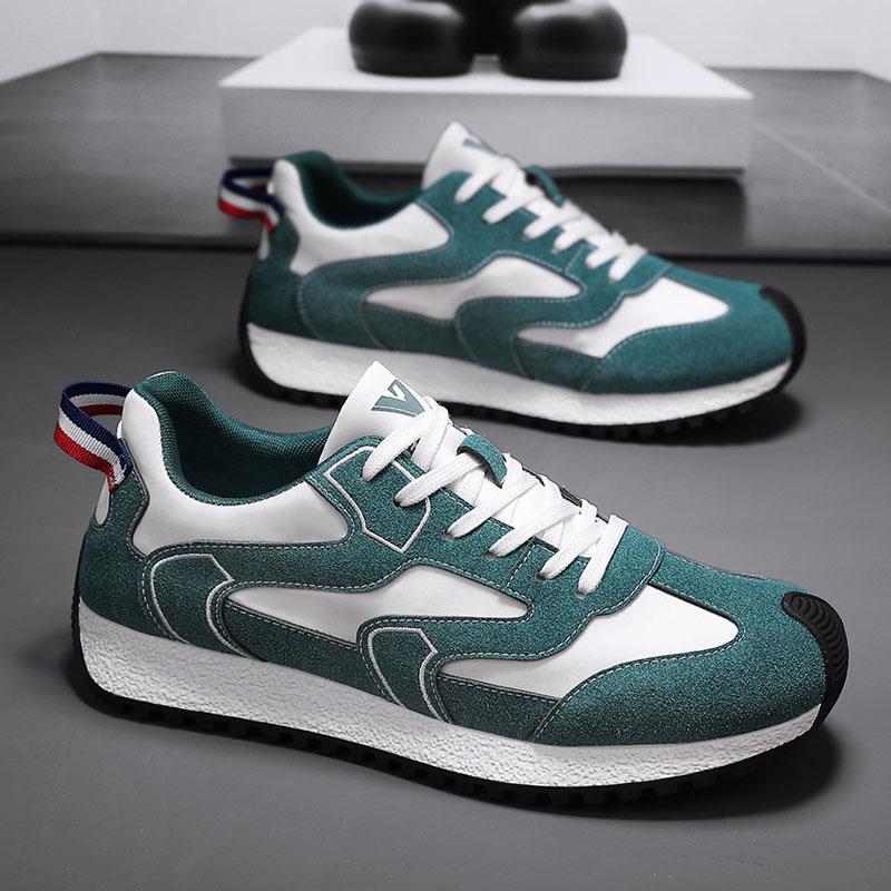 Spring Casual Sports Non-slip Lightweight Soft-soled Shoes Platform Running Forrest Gump Board Shoes