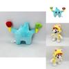 Cat Mario Plush Toy Soft And Adorable Stuffed Animal For Kids And Collectors