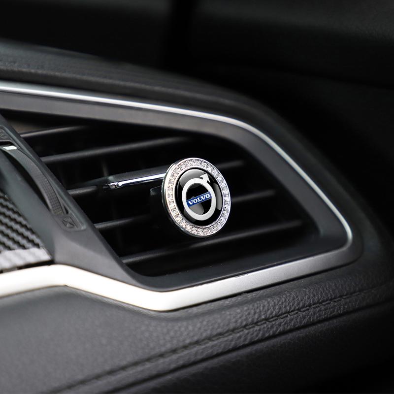Car Air Freshener Auto Accessories Interior Perfume Diffuser For Volvo Xc60 Xc90 V40 V60 S60 V50 V90 S80 C40 XC40 V70 XC70 C30