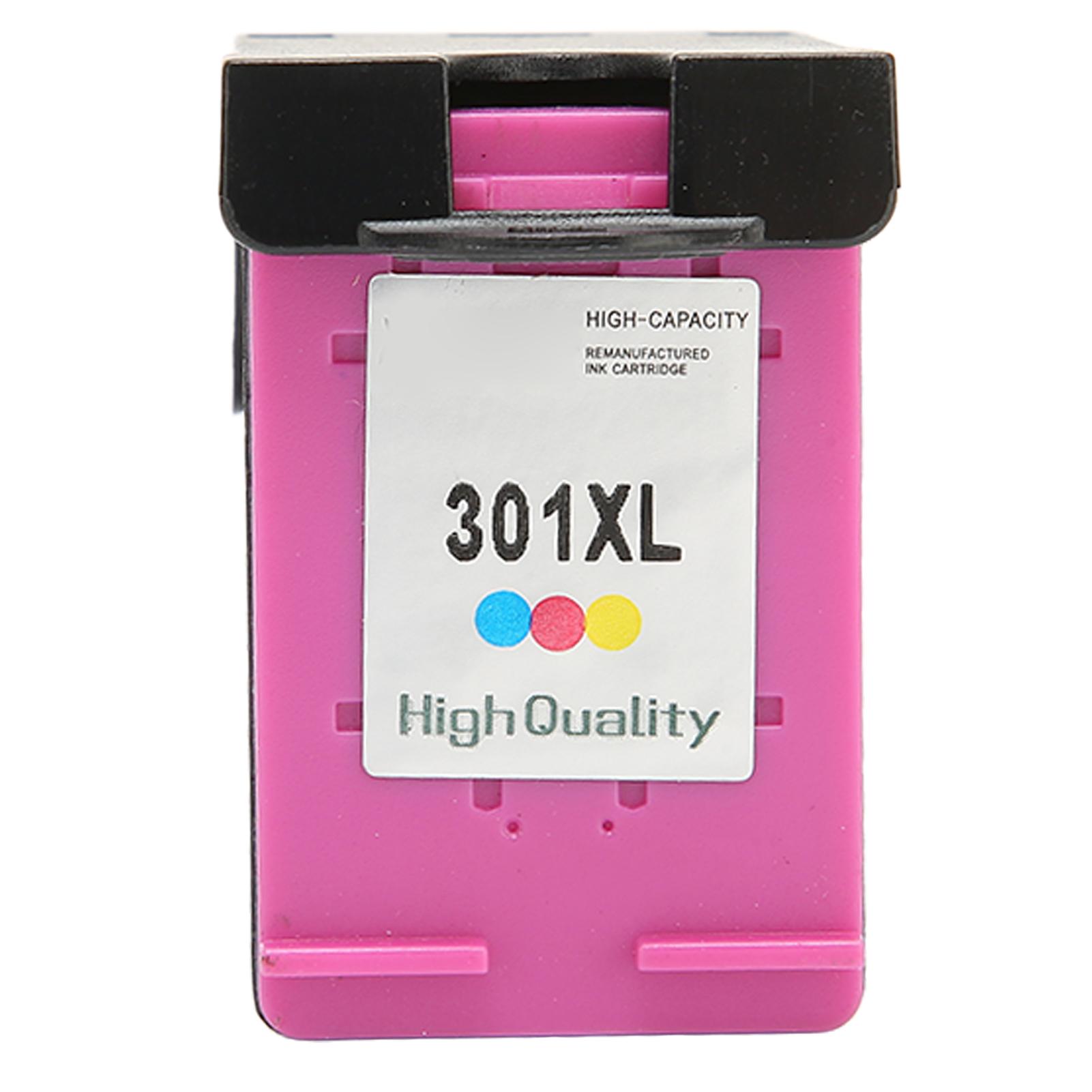 

Ink Cartridge Replacement Printing Accessory for Printer 1000 1056 1510 1512 1010 1055 H-301XLC різнокольоровий