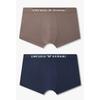 Men TOne On TOne Jacquard Logo Drawers Set 0816112018 0816112019
