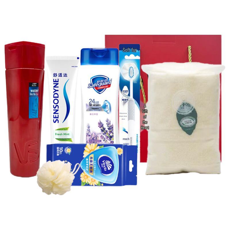 Travel Essentials Personal Care Kit