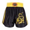Embroidered Dragon Sanda Muay Thai Boxing and Fighting Suit Set