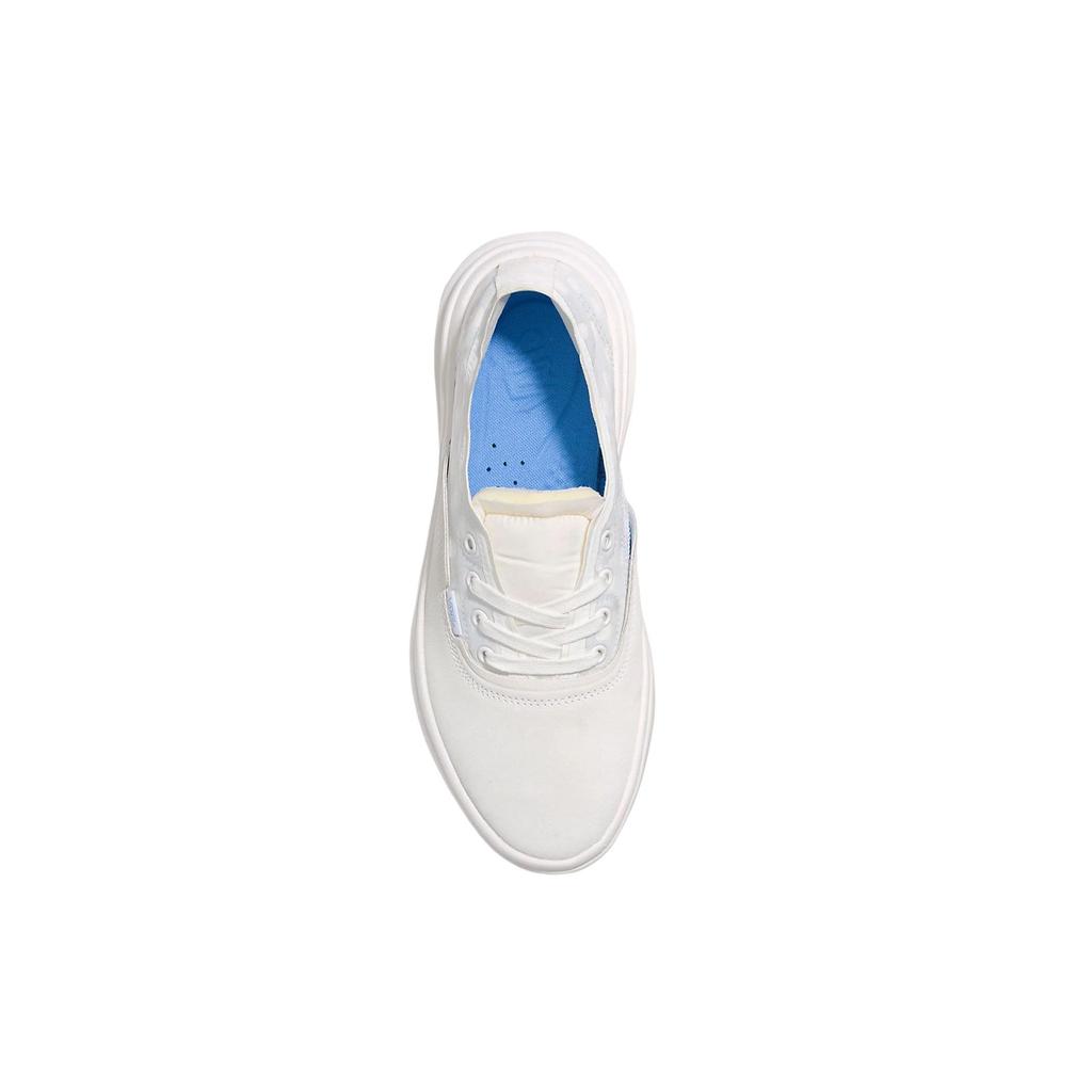 Vans Authentic Overt CC White Unisex Sneakers VN0007NVWWW