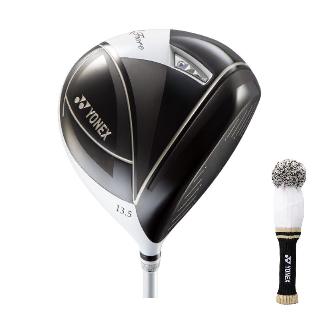 

YONEX Fiore Driver Original Carbon Shaft 2023 Модель Fiore Loft Degree Shaft L [Женская] [YONEX Driver] Угол 13,5 (Flex)