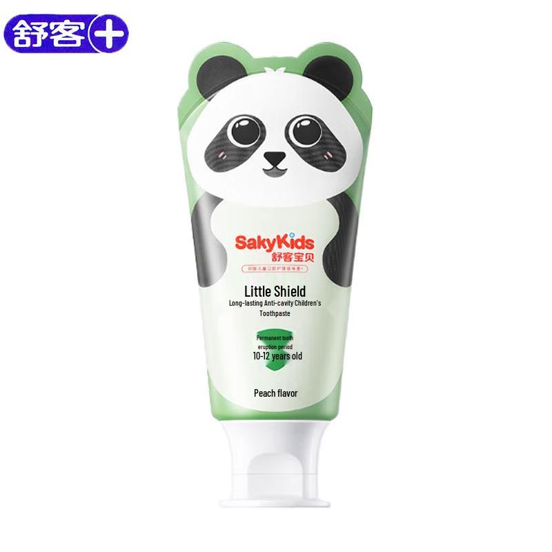 Shuke Little Shield Kids Fluoride Toothpaste