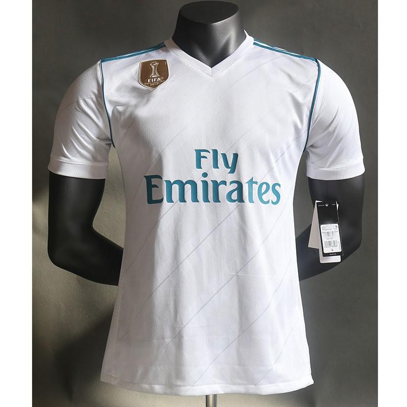 1718 Player Edition White Horse Jersey Football S белый