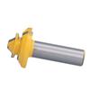 1Celsius2in Shank Router Bit 45 degrees  Woodworking Milling Cutter for Cabinet Door Drawer CNC Hand Tool