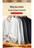 Unisex American Heavyweight Stand Collar Hoodie Jacket: Trendy Autumn/Winter Loose Fit