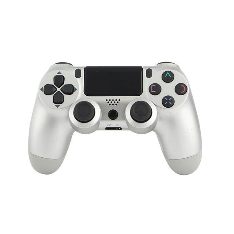 Controle de Jogo Sem Fio Gamepad Bluetooth Para Ps4 Preto Joystick Dualshock 4 Controle Preciso