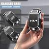 ART1   Car Sun Visor Glasses Clip Sunglasses Storage Bracket For Kia Picanto Optima K7 K5 K8 Soul Cerato Venga Cadenza Seltos Carnival