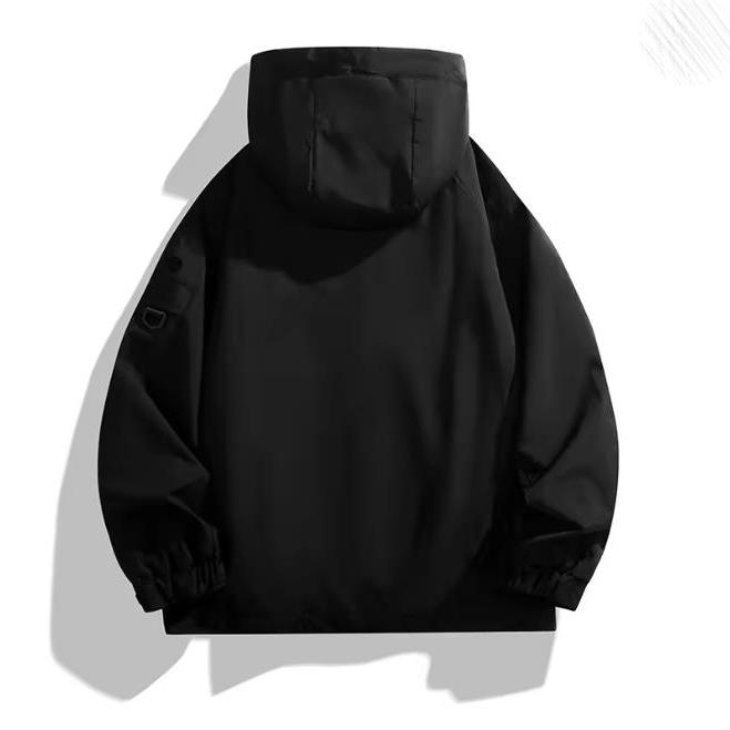 Unisex Turistické bundy Vodotěsné Nové Jaro Podzim Polyesterová Větrovka Kempování Lezení Venkovní Kabáty Muži Ženy