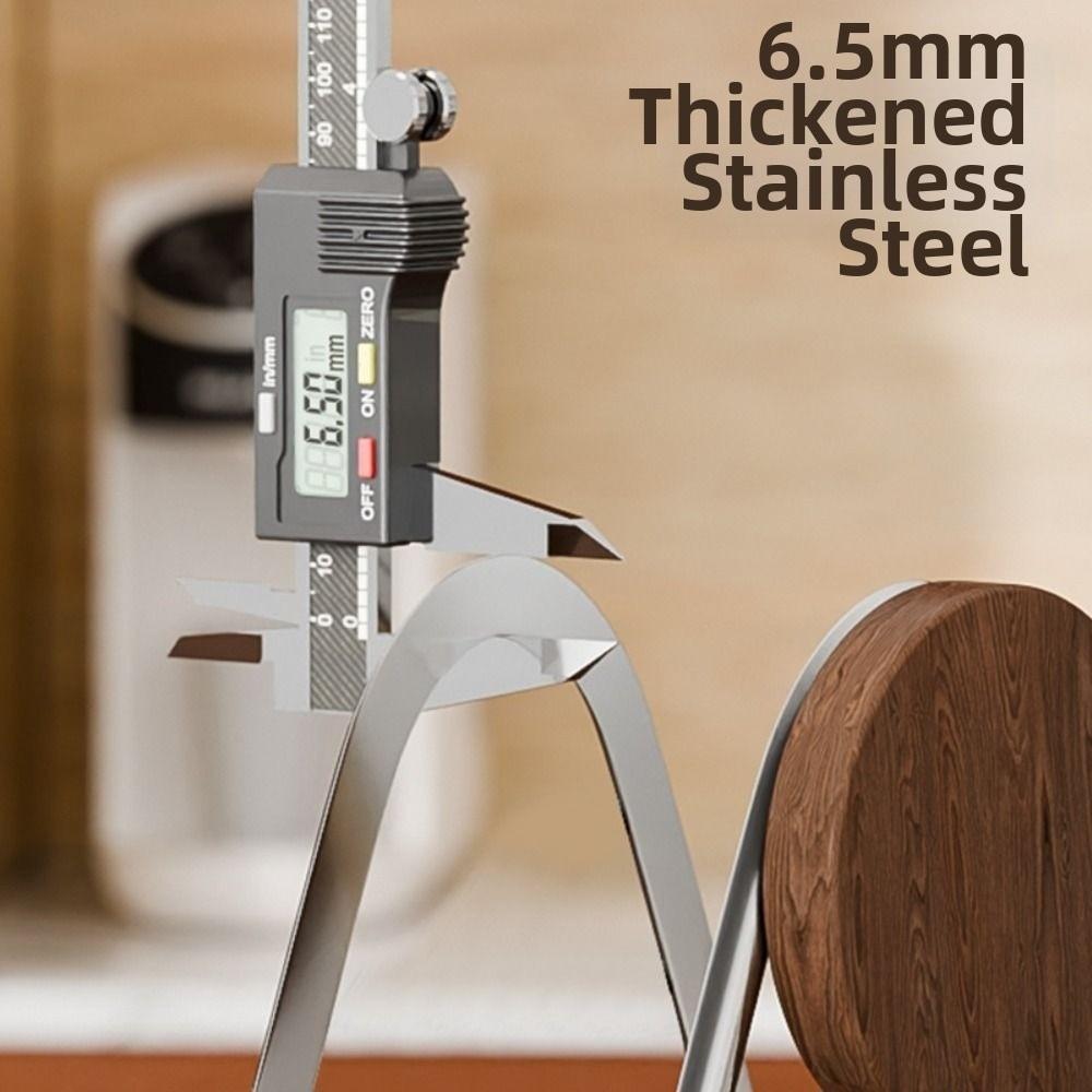 Rustproof Cutting Board Holder Stable Kitchen Storage Rack Durable Pot Lid Organizer Cabinet