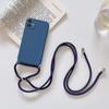 Crossbody Lanyard Phone Case For OPPO Realme C55 C67 C75 C53 C65 C35 C33 C21Y 12 Pro Plus 13 11 10 9i 8 Necklace Strap Cover