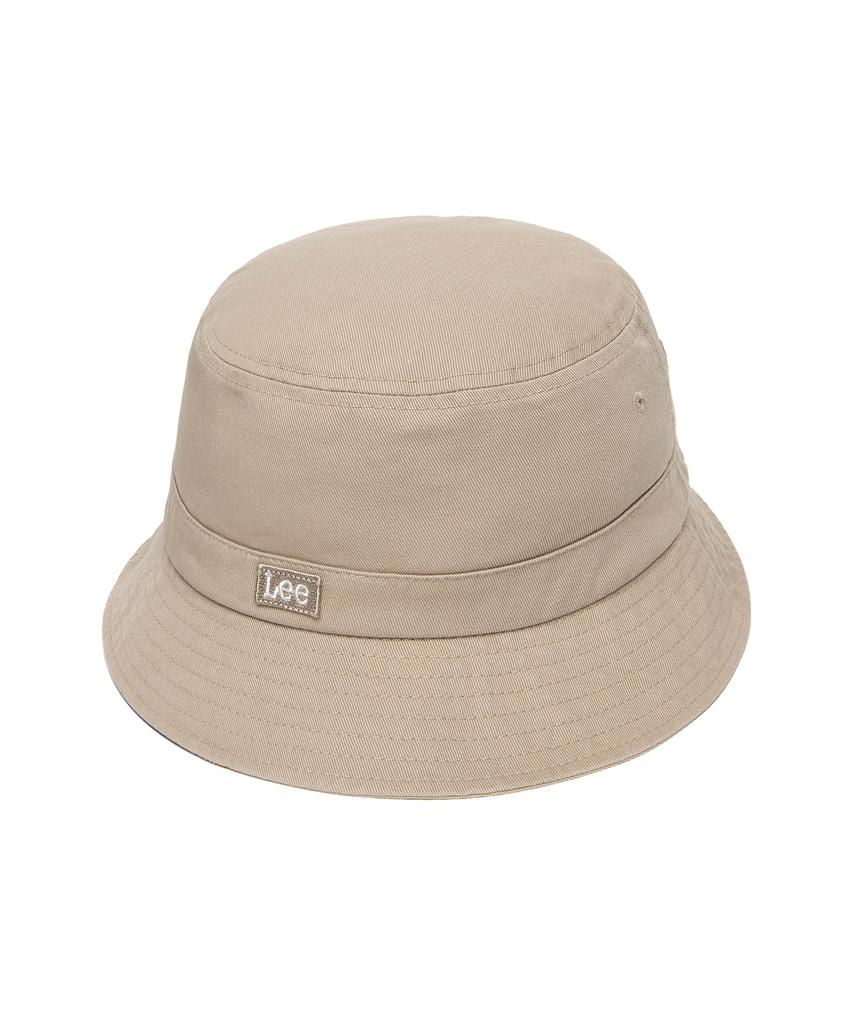 LEE Twitch Logo Bucket Hat Beige