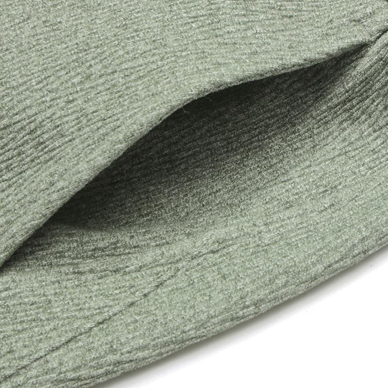 Fila White Minimalist Classic Versatile Trendy Casual Pants Women Bottoms Green F11W543607FLG