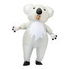 Inflatable Animal Cosplay Costume: Rabbit, Cow, Frog, Clown