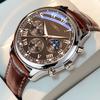 Orologi da uomo classici, stile alla moda, orologi da polso al quarzo da uomo di marca superiore, nuovi stili, i migliori regali, orologio per uomo, famiglia, amico