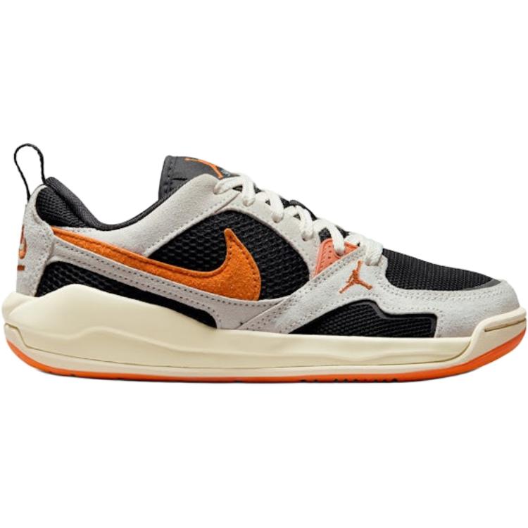 Air Jordan CMFT Era GS Black Sail Coconut Milk Casual Shoes HQ0506-018