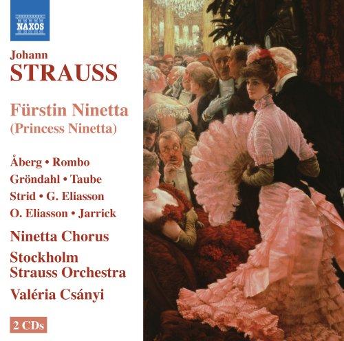 

J. Strauss II: Princess Ninetta
