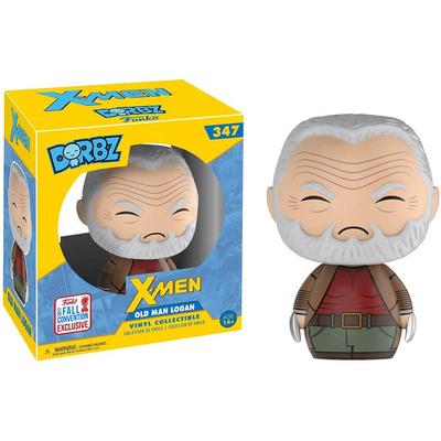 Wolverine Yaşlı Adam Logan NYCC 2017 ABD Özel Dorbz