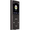 MP3 Player With 1.8 Inch LCD Screen, HiFi Lossless Sound Slim Portable Digital Audio Player for Students, Support Expandable Memory