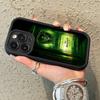 Hot J-JaegermeisterS Silicone Soft Phone Case For iPhone 17 16 15 14 Plus 13 12 Mini 11 Black Cover