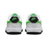 Nike Force 1 Low EasyOn PS White Green Strike Kids Sneakers Black FN0237-106