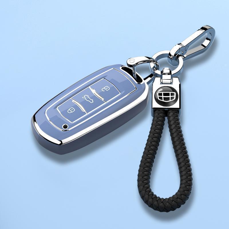 Geely Emgrand GS 2016-2018 & Smart Connect 2017 Protective Key Cover Shell 
