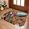 Zeppelin Living Room Nonslip Area Rug Soft Carpet For Bedroom Game Playroom Sofa Office Home Decor Doormat Christmas Gift C929798