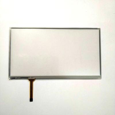 Touch Panel for Car Navigation Repair Compatible with Pioneer Carrozzeria, Compatible with AVIC-MRZ09, MRZ99,