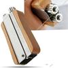 Stainless Steel Beekeeping Wire Tensioner Wooden Handle Professional Frame Crimper Tension Wire Durable Wire Tightener Beehive