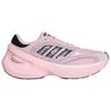 adidas Scarpe da Corsa Adizero Goukana Calzata Comoda Sneakers Unisex Rosa Bianco KJ2841