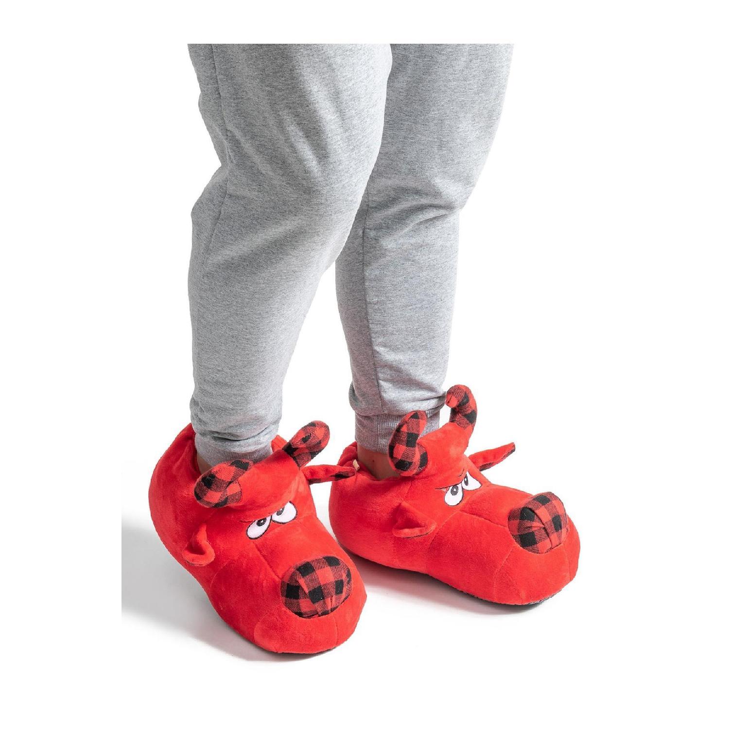 

Твиgy Aa0608m Красные мужские тапочки Boga-2 41/42