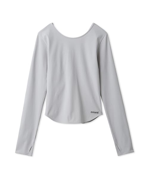 

Emi Wellness Тренировочная одежда Устойчивый эластичный дизайн LGRY 1 и Пуловер, 14WCT252201, Женская,