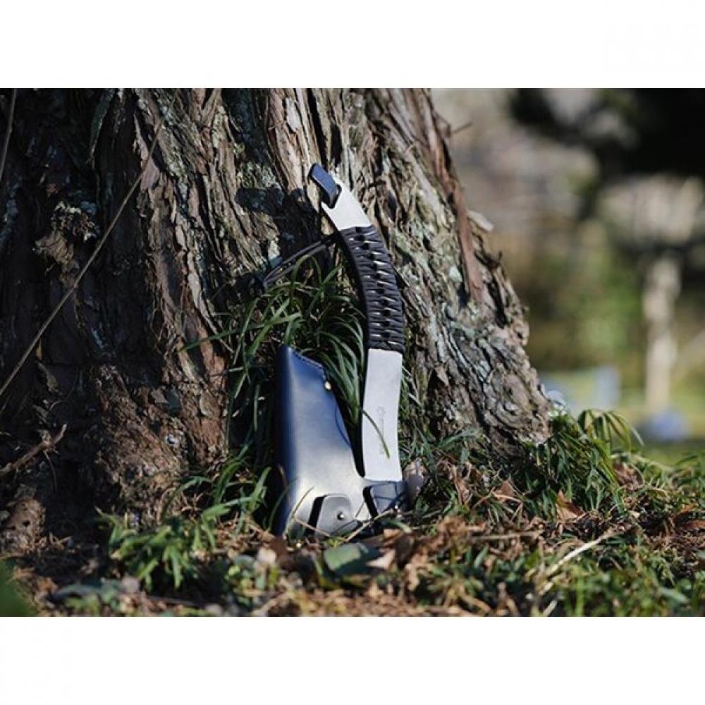 Snow Peak Black Splitting Axe Kn 005 Bk