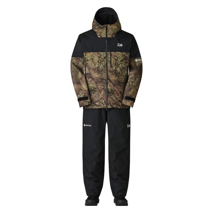 [Daiwa] GORE-TEX Versatile Winter Suit DW-1925 Real Lake M