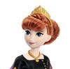 Mattel Disney Frozen Anna/Elsa (2-Doll Set) [Dress-Up Doll] [Ages 3 and Up] HMK51