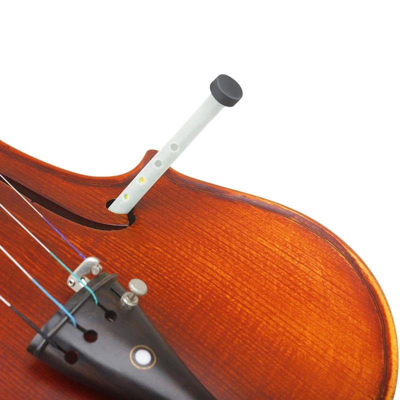 Geigen F-Loch Humidifier Geigendecke Humidifier Röhre Geigenwartung Ersatzteile zur Vermeidung von Plattenrissen