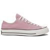 Converse 1970s Comfortable Low top Canvas Shoes Unisex Pink A12492C