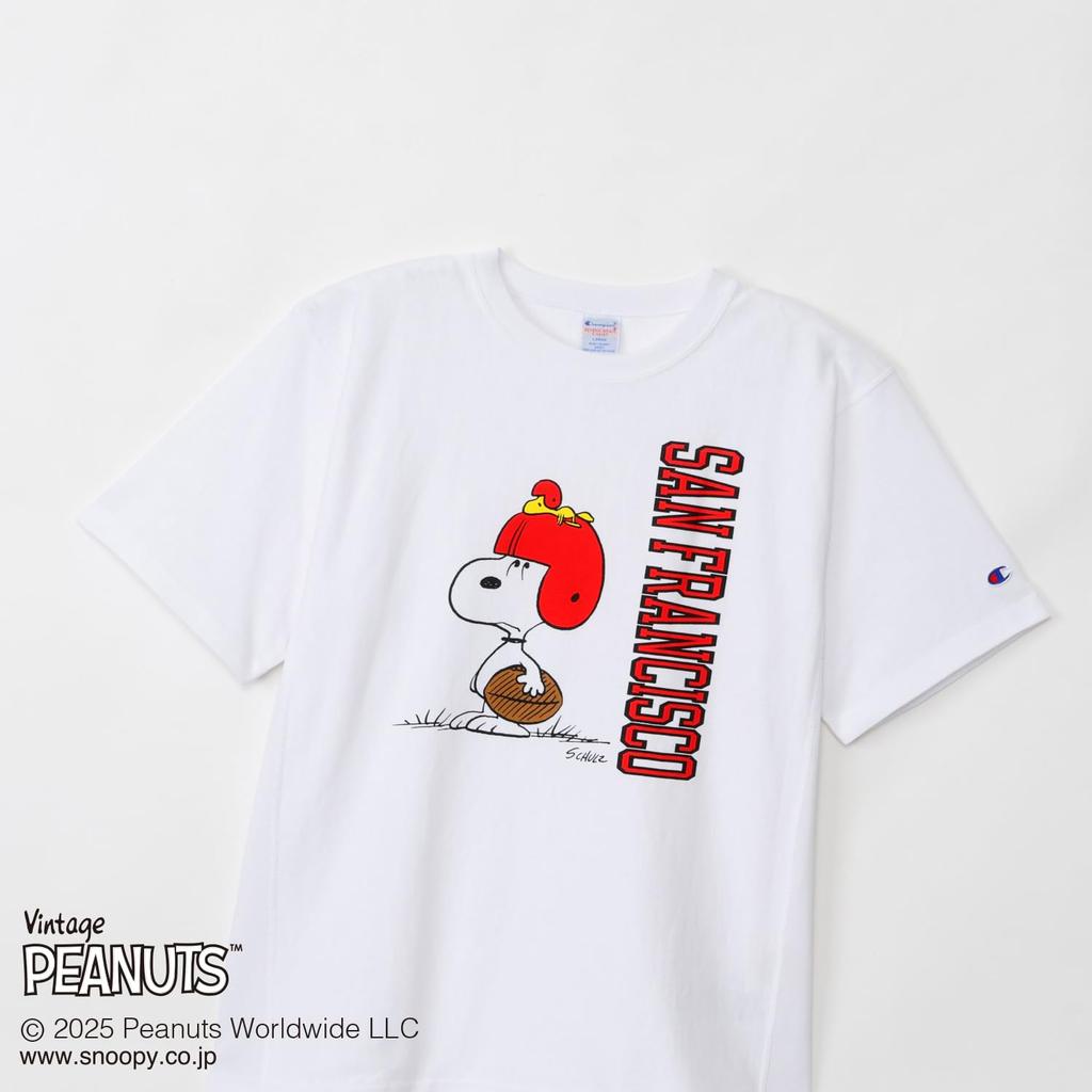 Champion Short Sleeve Crew Relax Graphic REVERSE T-Shirt, Neck, 9.4oz, Fit, Print, WEAVE(R), C3-B351-010-L