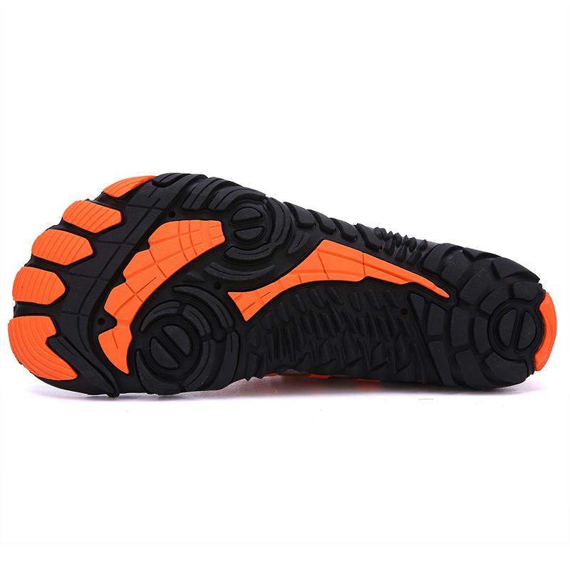 Quick Dry Men Aqua Shoes Breathable Sneakers Barefoot Upstream Water Shoes Women Swimming Hiking Fit Sport Sneskers