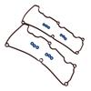 2pcs Valve Cover Gaskets with 12pcs Grommets For Ford Mustang 4.0L V6 SOHC 12V 2005 2006 2007 2008 2009 2010 VS50646R VS50402