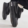 FILA Mix Dance Shoes Low Top Skate Shoes Women sneaker Deep-Black F12W314203FBK