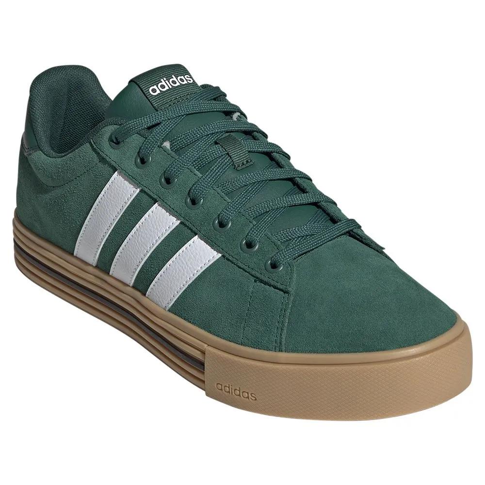 Adidas daily 4.0 sneakers green