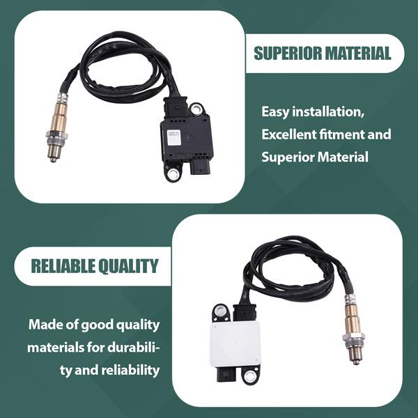 A0009051008 0281007902/03 Compatible Mercedes-Benz Particulate Matter Sensor