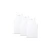 BVD GOLD Running 3-Pack Tank Tops G015TS3P LL White Men's