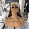 Mannequin Head for Wig Making Beautiful Mannequin for Wig Display Mannequin Head for Wigs With Makeup